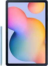 SAMSUNG Galaxy Tab S6 Lite Wi-Fi - Tablet (10.4 ", 64 GB, Angora Blue)