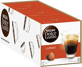NESCAFÉ Dolce Gusto Lungo - Kafeekapseln