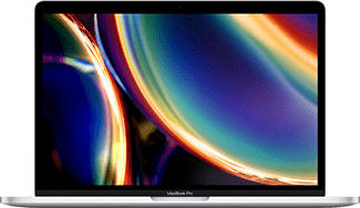 APPLE MacBook Pro (2020) con Magic Keyboard - Notebook (13.3 ", 512 GB SSD, Silver)