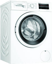 BOSCH WAU28SD0CH - Waschmaschine (9 kg, , Weiss)