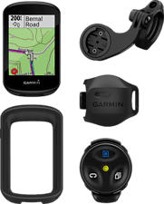 GARMIN Edge 830 Mountainbike Bundle - Computer GPS per bicicletta (Nero)