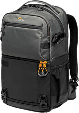 LOWEPRO Fastpack Pro BP 250 AW III - Sac à dos photo (Gris)
