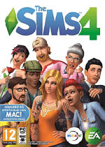 MediaMarkt Die Sims 4 - PC/MAC - Allemand