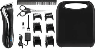 WAHL Lithium Pro LCD - Haarschneider (Schwarz)