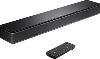 BOSE TV Speaker - Soundbar (Schwarz)