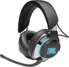 JBL Quantum 800 - Casque de jeu (Noir)