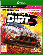 Xbox One - DIRT 5: Launch Edition /D