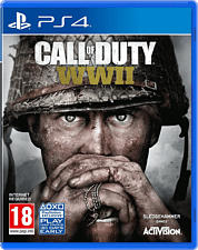 PS4 - Call of Duty: WW II /D