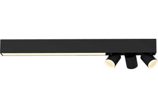 PHILIPS Hue White and Color Ambiance Centris - Spot-Lampe/Deckenlampe (Schwarz)