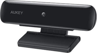 AUKEY PC-W1 - Webcam (Schwarz)