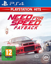 PS4 - PlayStation Hits: Need for Speed - Payback /D