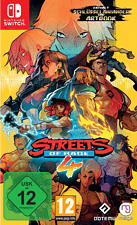 Switch - Streets of Rage 4 /D