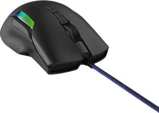 URAGE Reaper 600 - Gaming Mouse (Nero)