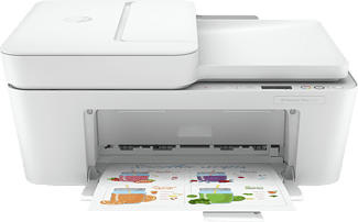 HP DeskJet Plus 4120 - Multifunktionsdrucker