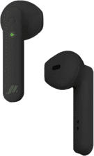 SBS Twin TWS - Écouteurs True Wireless (In-ear, Noir)