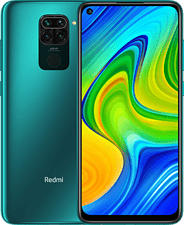 XIAOMI Redmi Note 9 - Smartphone (6.53 ", 64 GB, Forest Green)