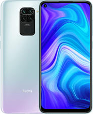 XIAOMI Redmi Note 9 - Smartphone (6.53 ", 128 GB, Polar White)