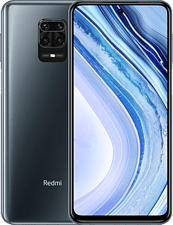 XIAOMI Redmi Note 9 Pro - Smartphone (6.67 ", 128 GB, Interstellar Grey)