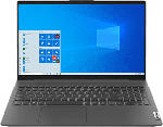 MediaMarkt LENOVO-IDEA IdeaPad 5 15ITL05 - Notebook (15.6 ", 256 GB SSD + 1 TB HDD, Graphitgrau)