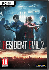 PC - Resident Evil 2 /D