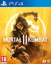 PS4 - Mortal Kombat 11 /D