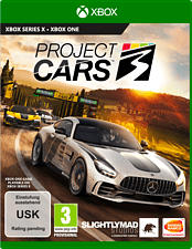 Xbox One - Project CARS 3 /Multilinguale