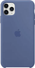 APPLE Silikon Case - Coque (Convient pour le modèle: Apple iPhone 11 Pro Max)
