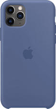 APPLE Silikon Case - Custodia (Adatto per modello: Apple iPhone 11 Pro)