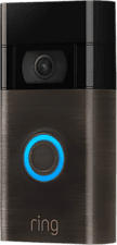 RING Video Doorbell V2 - Video-Türklingel (Full-HD, 1080p)