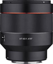 SAMYANG AF 85mm F1.4 RF - Primo obiettivo