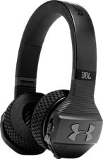 JBL Under Armour Sport Wireless Train - Bluetooth Kopfhörer (On-ear, Schwarz)