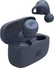 JBL LIVE 300TWS - True Wireless Kopfhörer (In-ear, Blau)