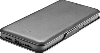 CELLULAR LINE Book Clutch - Booklet (Passend für Modell: Huawei P40 Lite)
