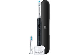 ORAL-B Pulsonic Slim Luxe 4500 - Elektrische Zahnbürste (Schwarz)