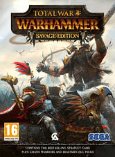 PC - Total War: Warhammer - Savage Edition /E