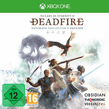 Xbox One - Pillars of Eternity II: Deadfire - Ultimate Collector's Edition /D