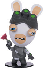 UBISOFT Heroes Collection: Rabbids: Sam Fisher - Figure collective (Multicolore)