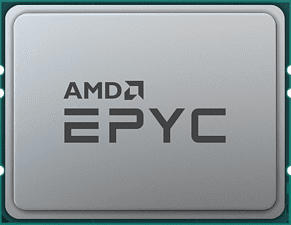 AMD EPYC 7F72 - Prozessor