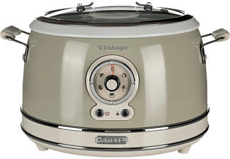 ARIETE ARI-2904-BG - Reiskocher (Beige/Weiss)