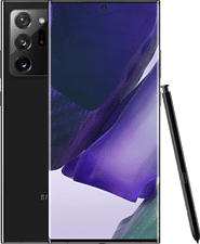SAMSUNG Galaxy Note20 Ultra 5G - Smartphone (6.9 ", 256 GB, Mystic Black )