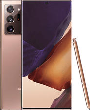 SAMSUNG Galaxy Note20 Ultra 5G - Smartphone (6.9 ", 256 GB, Mystic Bronze)