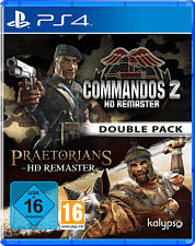 PS4 - Commandos 2 & Praetorians: HD Remaster Double Pack /D