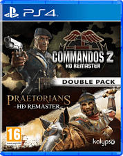 PS4 - Commandos 2 & Praetorians: HD Remaster Double Pack /I