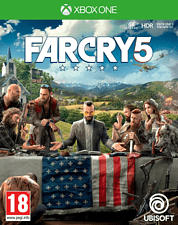 Xbox One - Far Cry 5 /D
