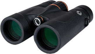CELESTRON Regal ED 10x42 - Binocolo (Nero)