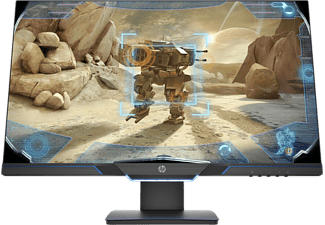 HP 27mx - Moniteur gaming (27 ", Full-HD, 144 Hz, Noir)