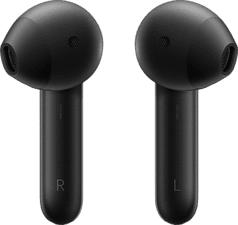 OPPO Enco Free - True Wireless Kopfhörer (Kabellos, Stereo, In-ear, Schwarz)