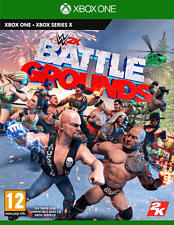 XONE WWE 2K BATTLEGROUNDS /F