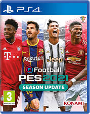PS4 - eFootball PES 2021: Season Update /I