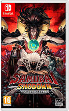 NSW SAMURAI SHOWDOWN NEOGEO COL /D